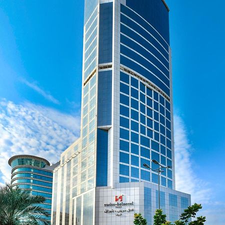 Swiss-Belhotel Seef Bahrain Manama Exteriör bild