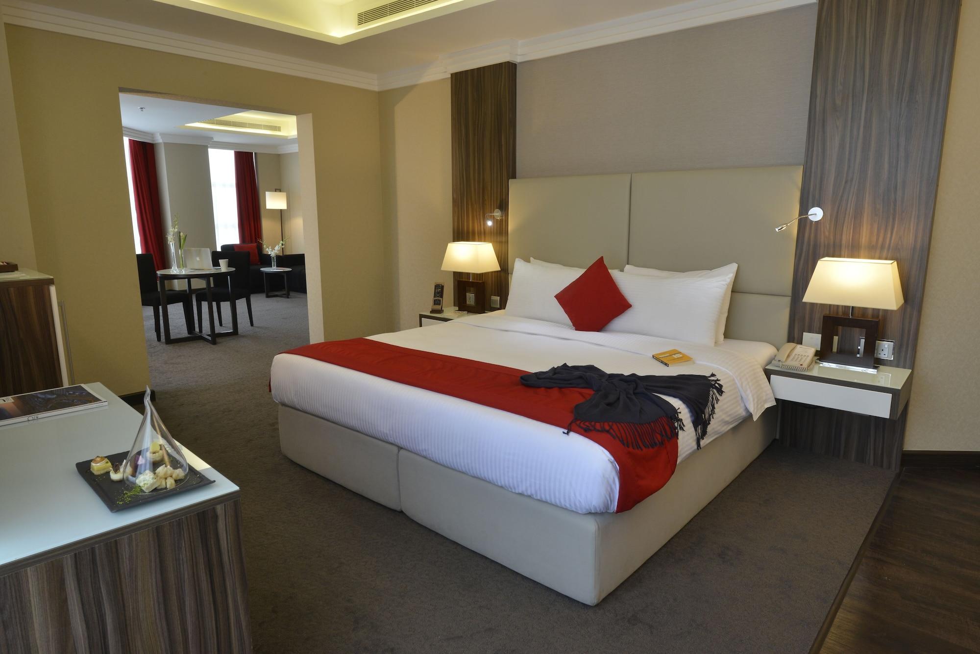 Swiss-Belhotel Seef Bahrain Manama Exteriör bild