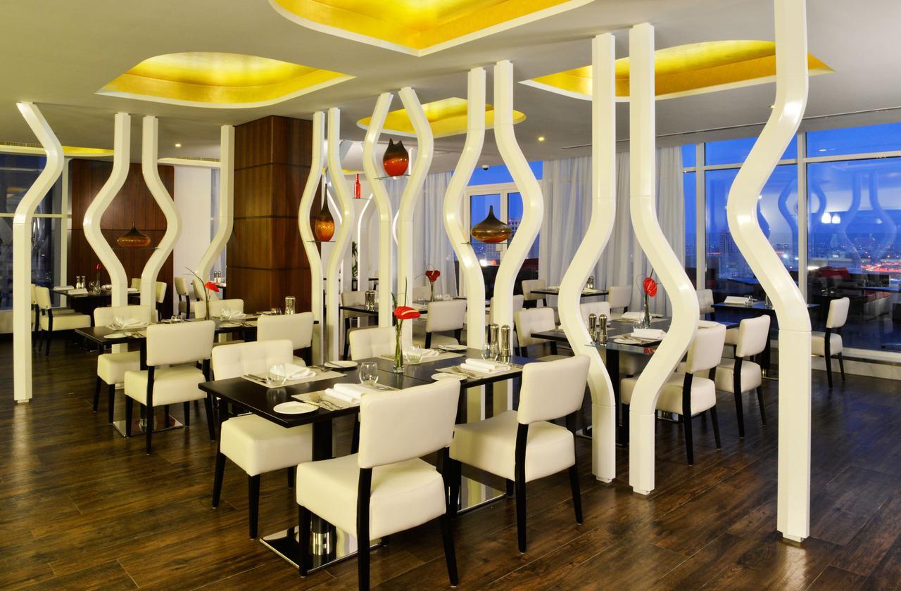 Swiss-Belhotel Seef Bahrain Manama Exteriör bild