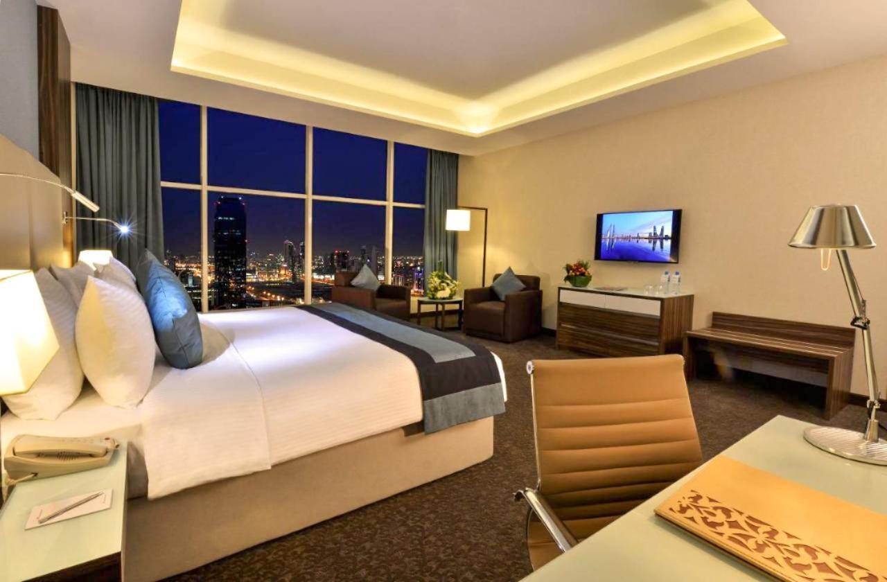 Swiss-Belhotel Seef Bahrain Manama Exteriör bild