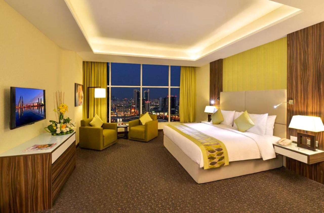 Swiss-Belhotel Seef Bahrain Manama Exteriör bild