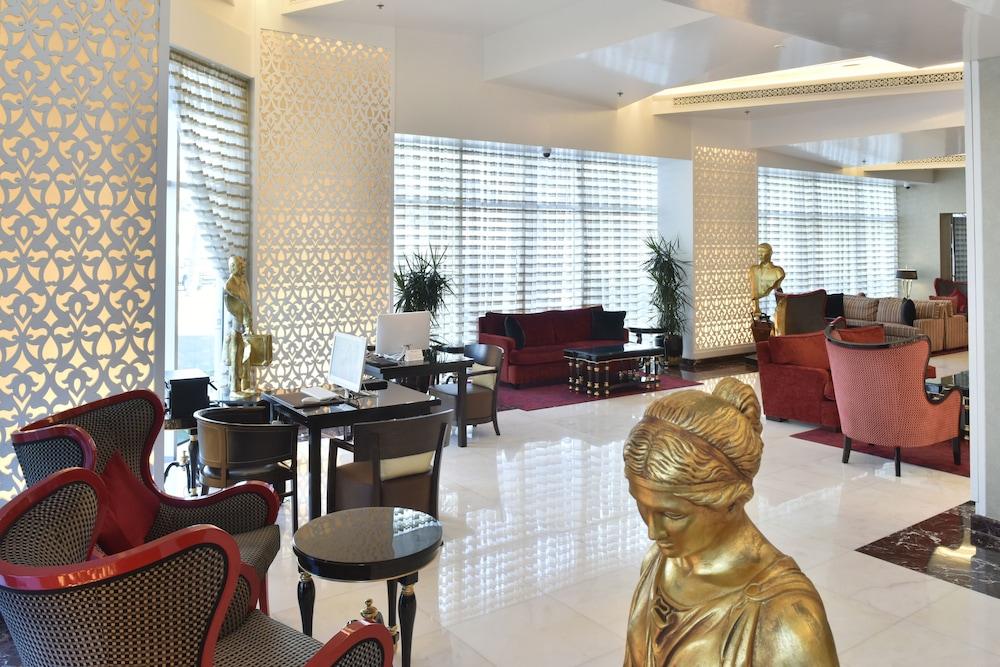 Swiss-Belhotel Seef Bahrain Manama Exteriör bild