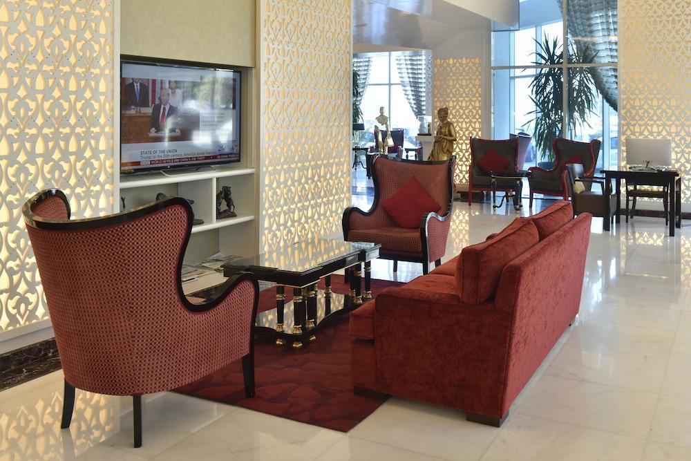 Swiss-Belhotel Seef Bahrain Manama Exteriör bild