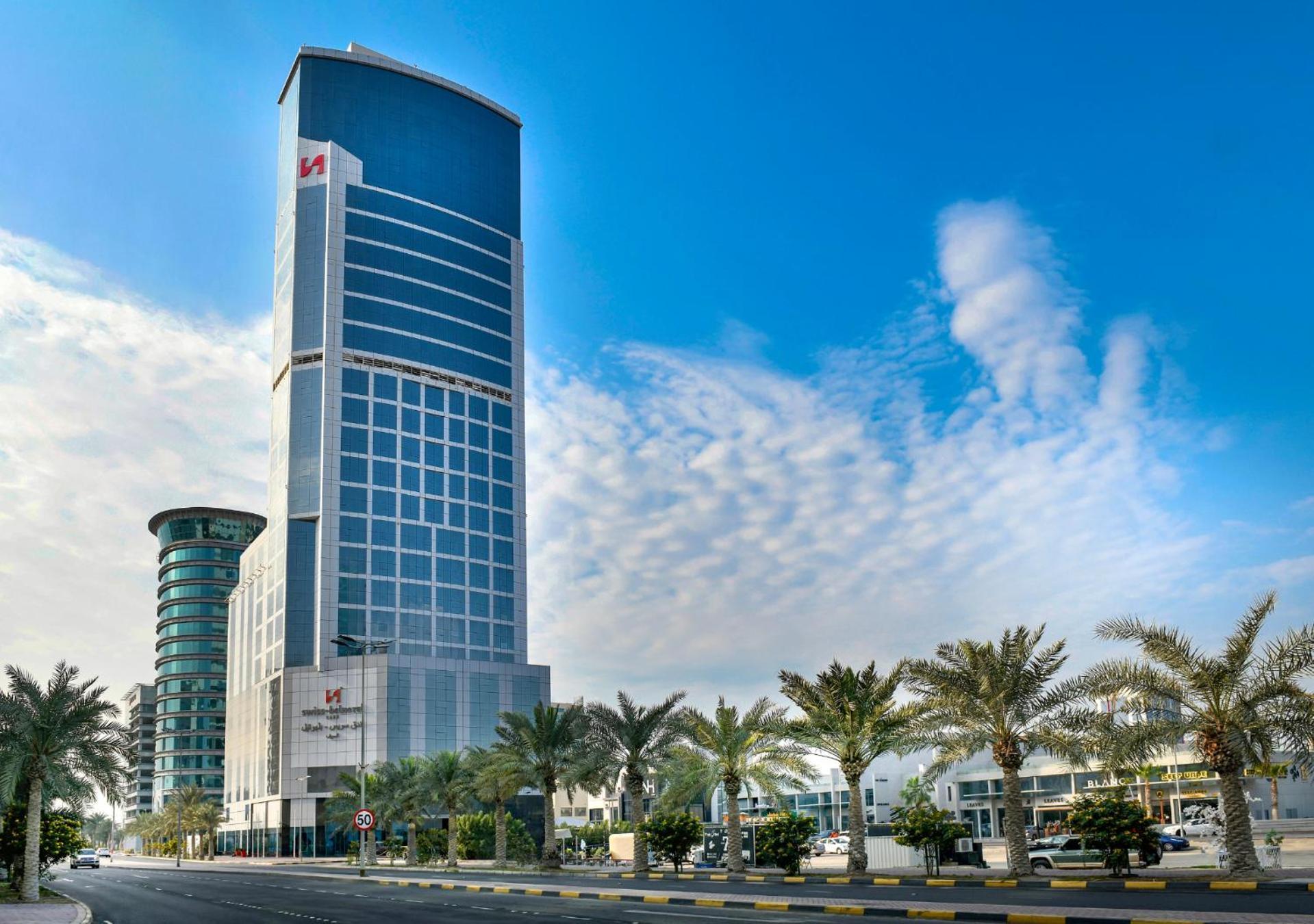 Swiss-Belhotel Seef Bahrain Manama Exteriör bild