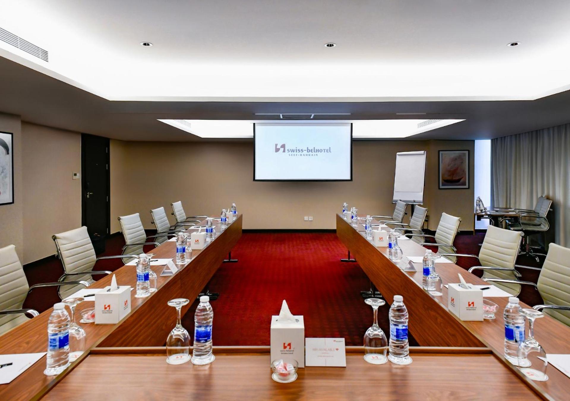 Swiss-Belhotel Seef Bahrain Manama Exteriör bild
