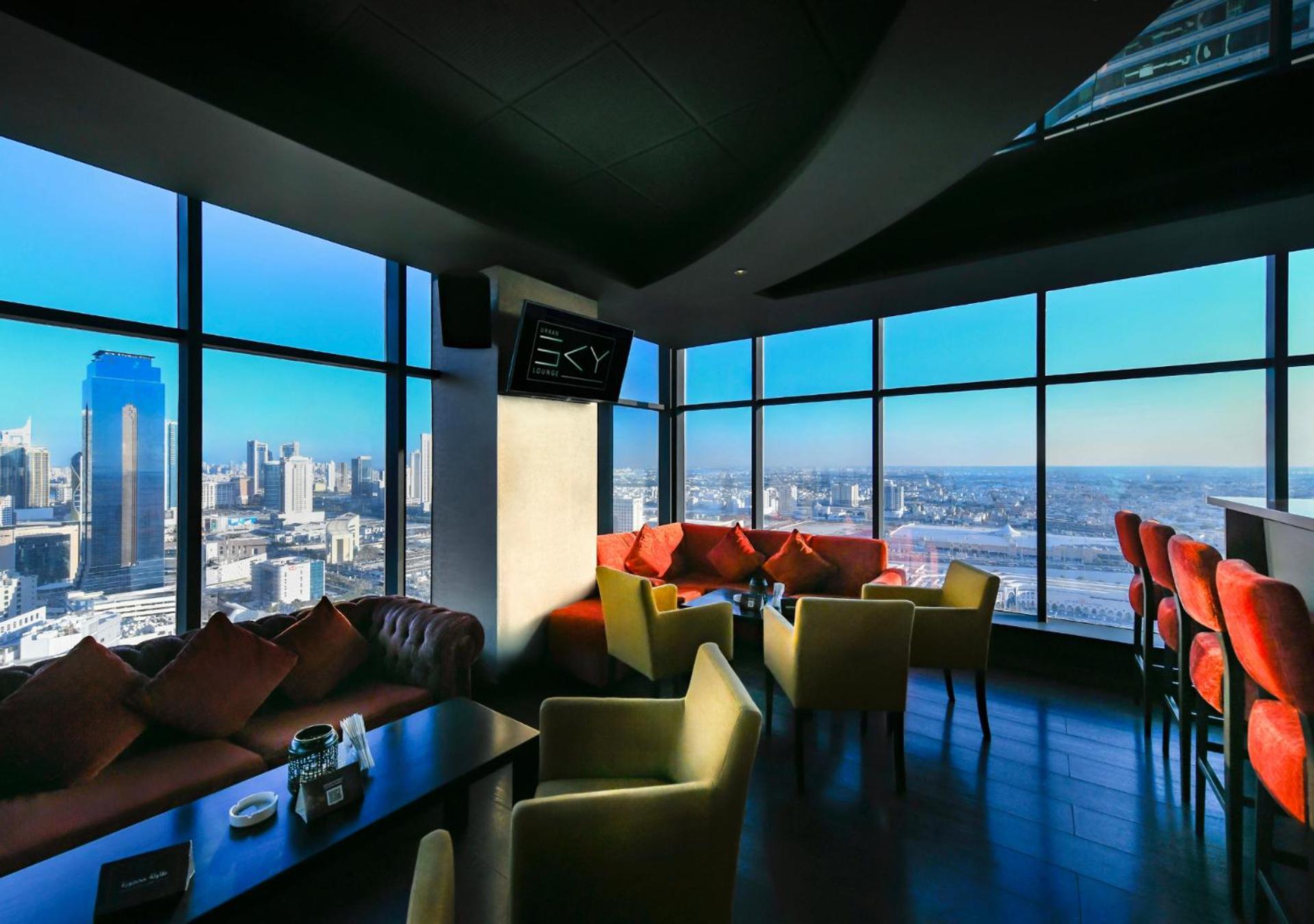 Swiss-Belhotel Seef Bahrain Manama Exteriör bild