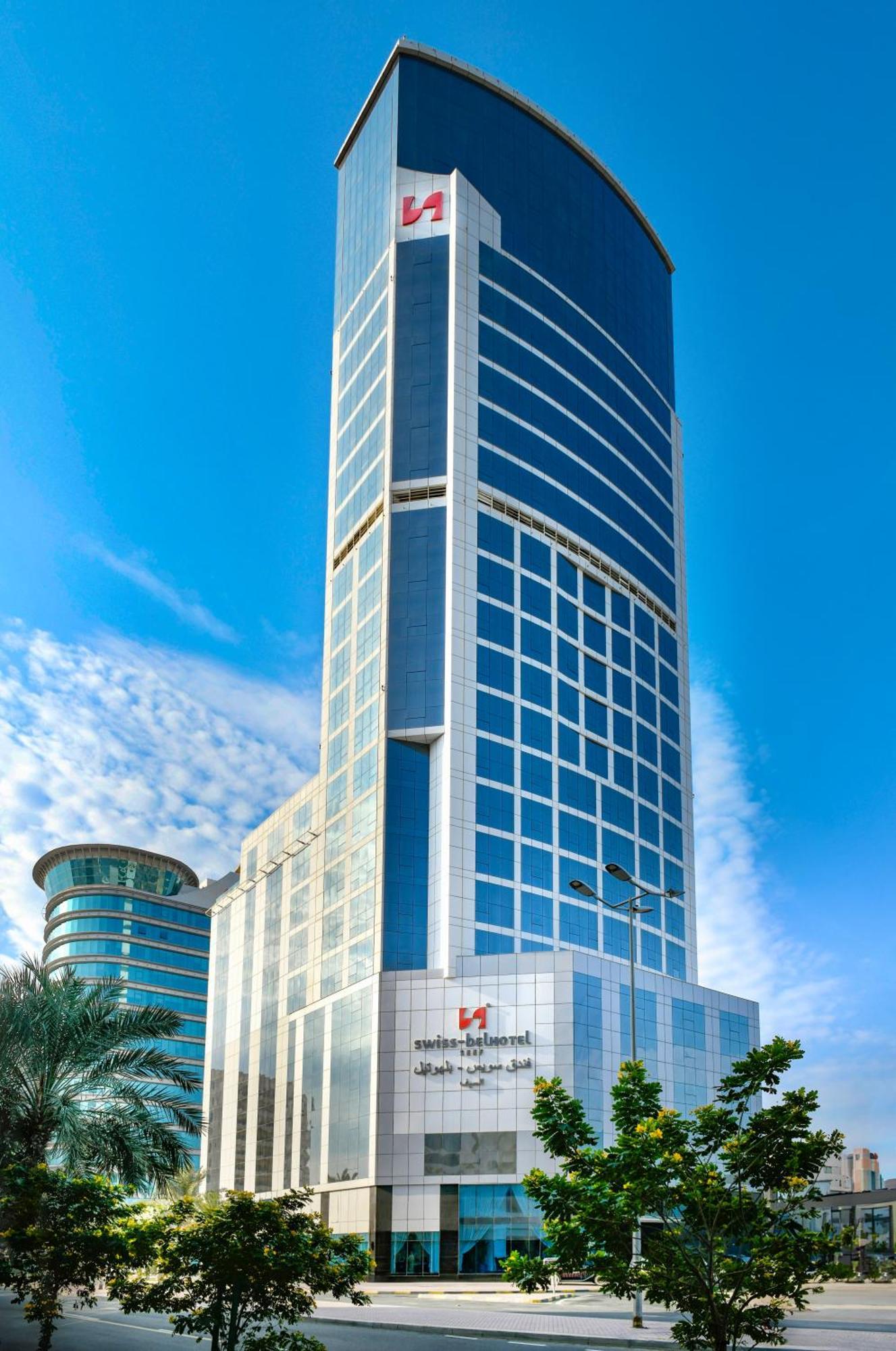 Swiss-Belhotel Seef Bahrain Manama Exteriör bild