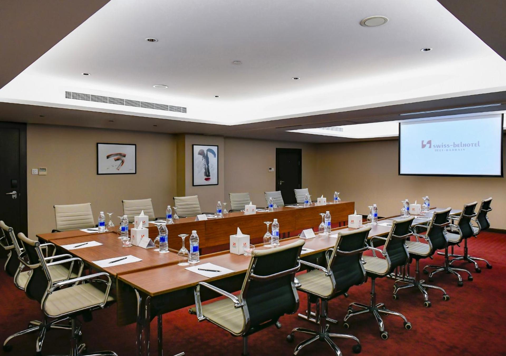 Swiss-Belhotel Seef Bahrain Manama Exteriör bild