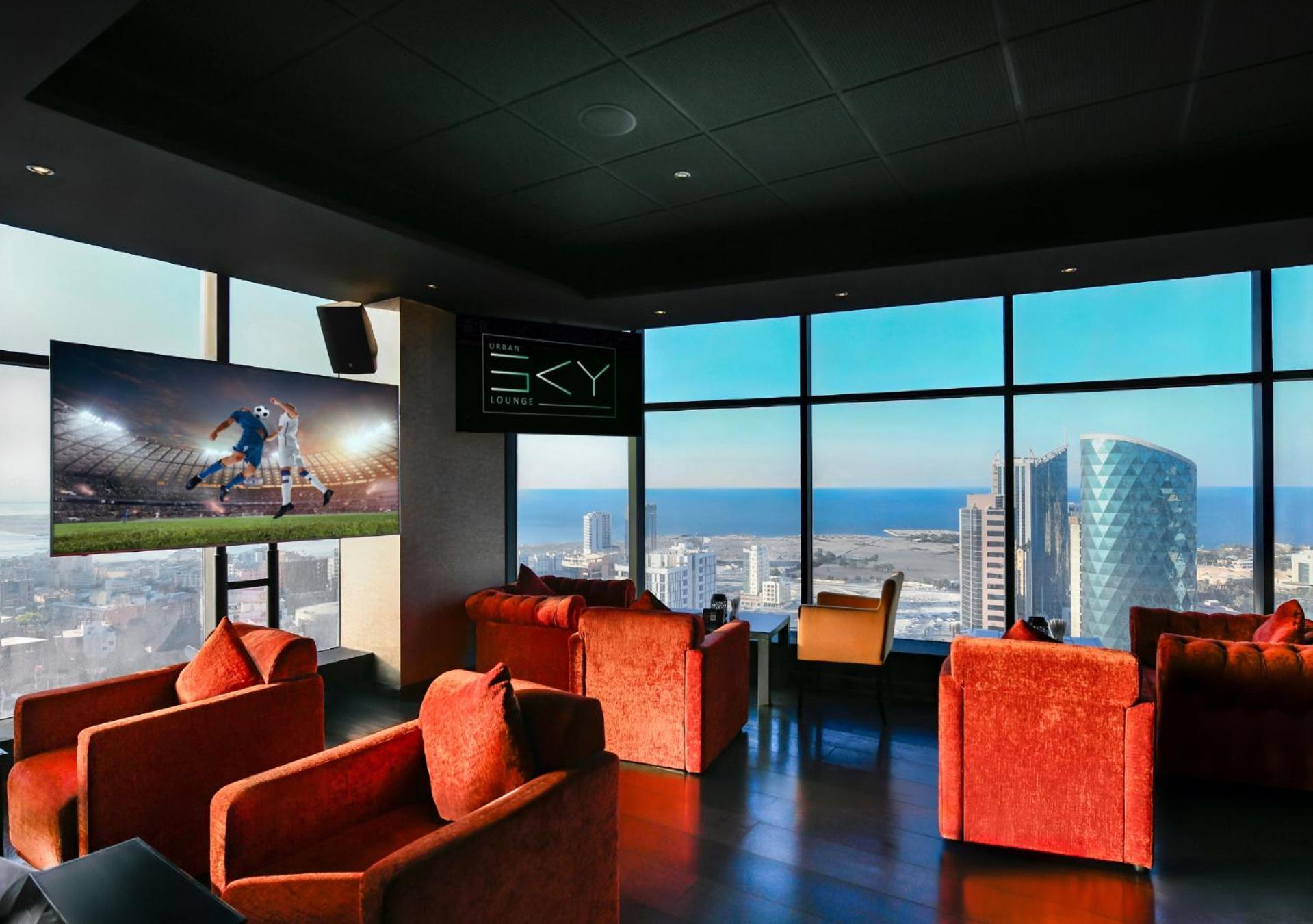 Swiss-Belhotel Seef Bahrain Manama Exteriör bild