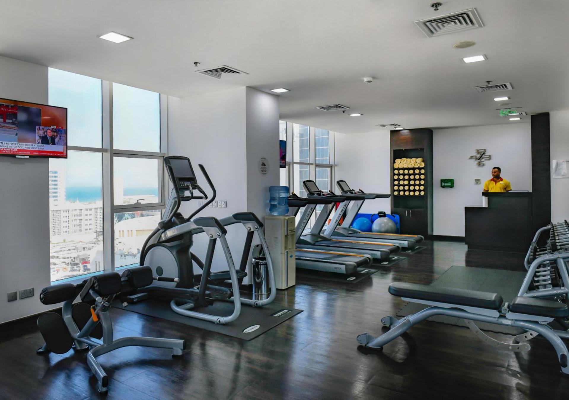 Swiss-Belhotel Seef Bahrain Manama Exteriör bild