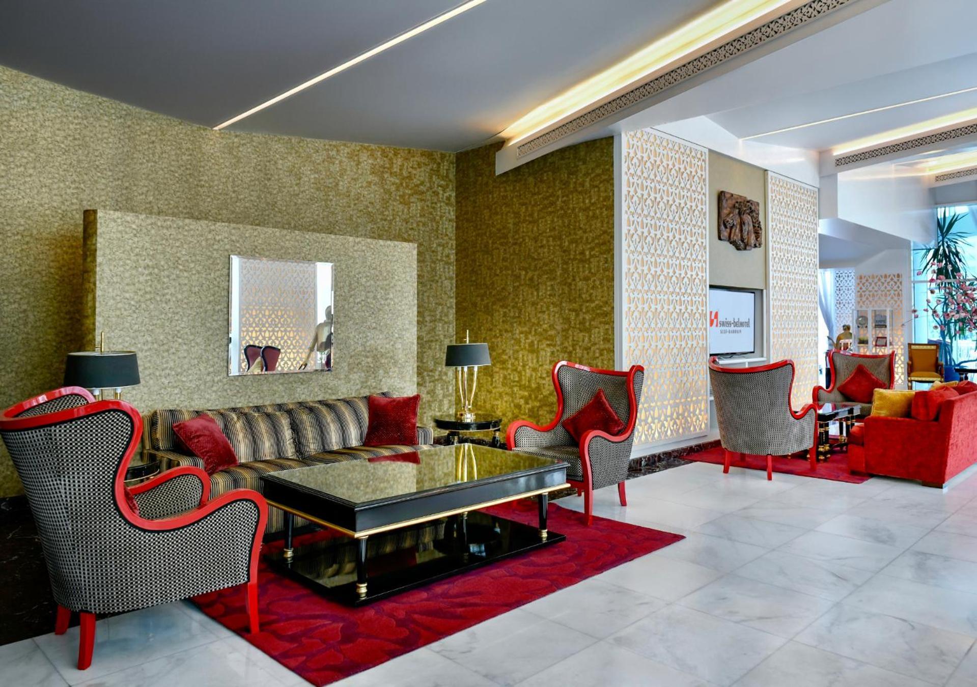 Swiss-Belhotel Seef Bahrain Manama Exteriör bild