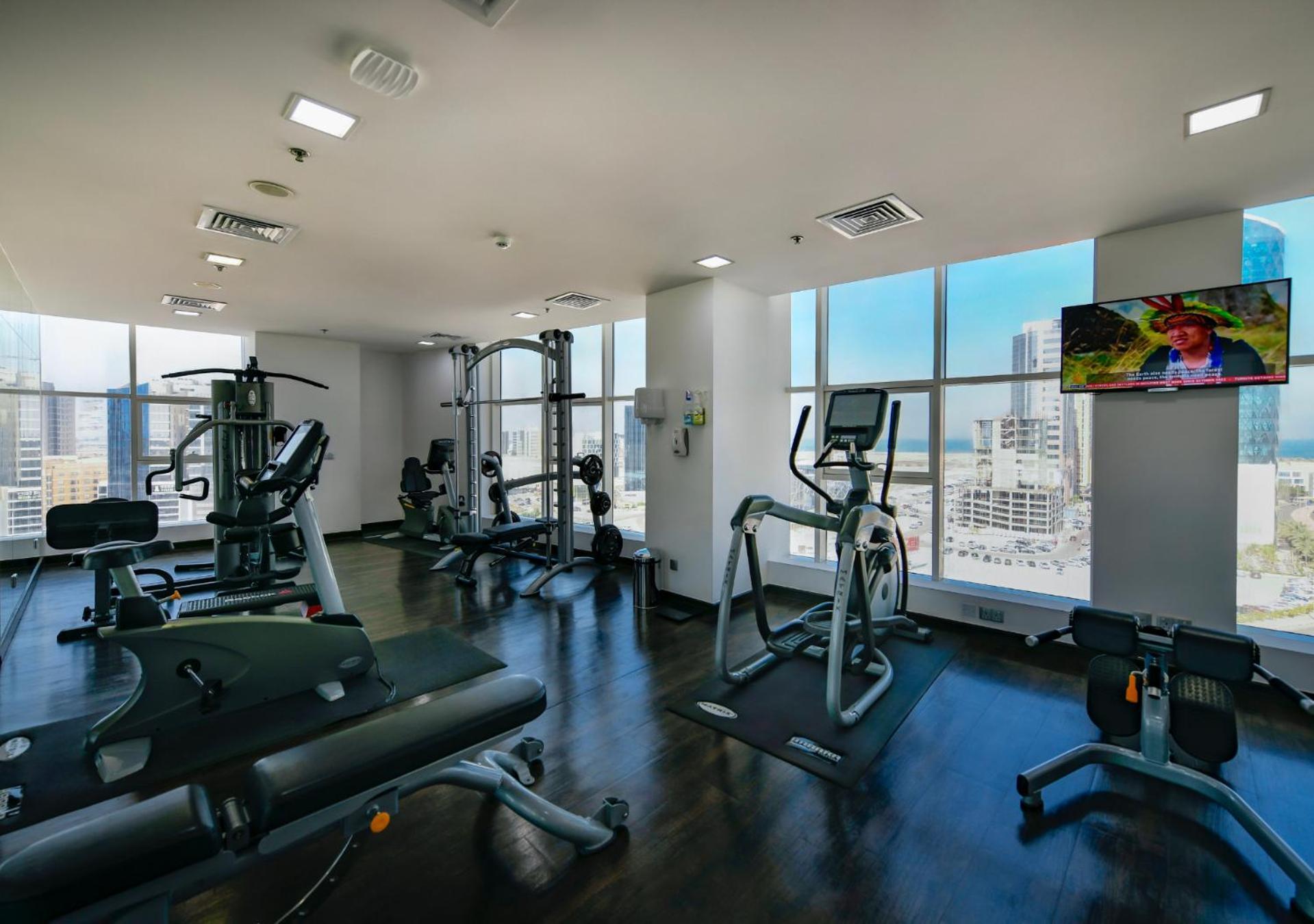 Swiss-Belhotel Seef Bahrain Manama Exteriör bild