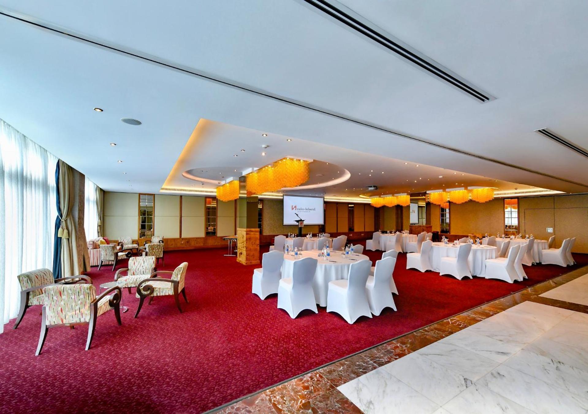 Swiss-Belhotel Seef Bahrain Manama Exteriör bild