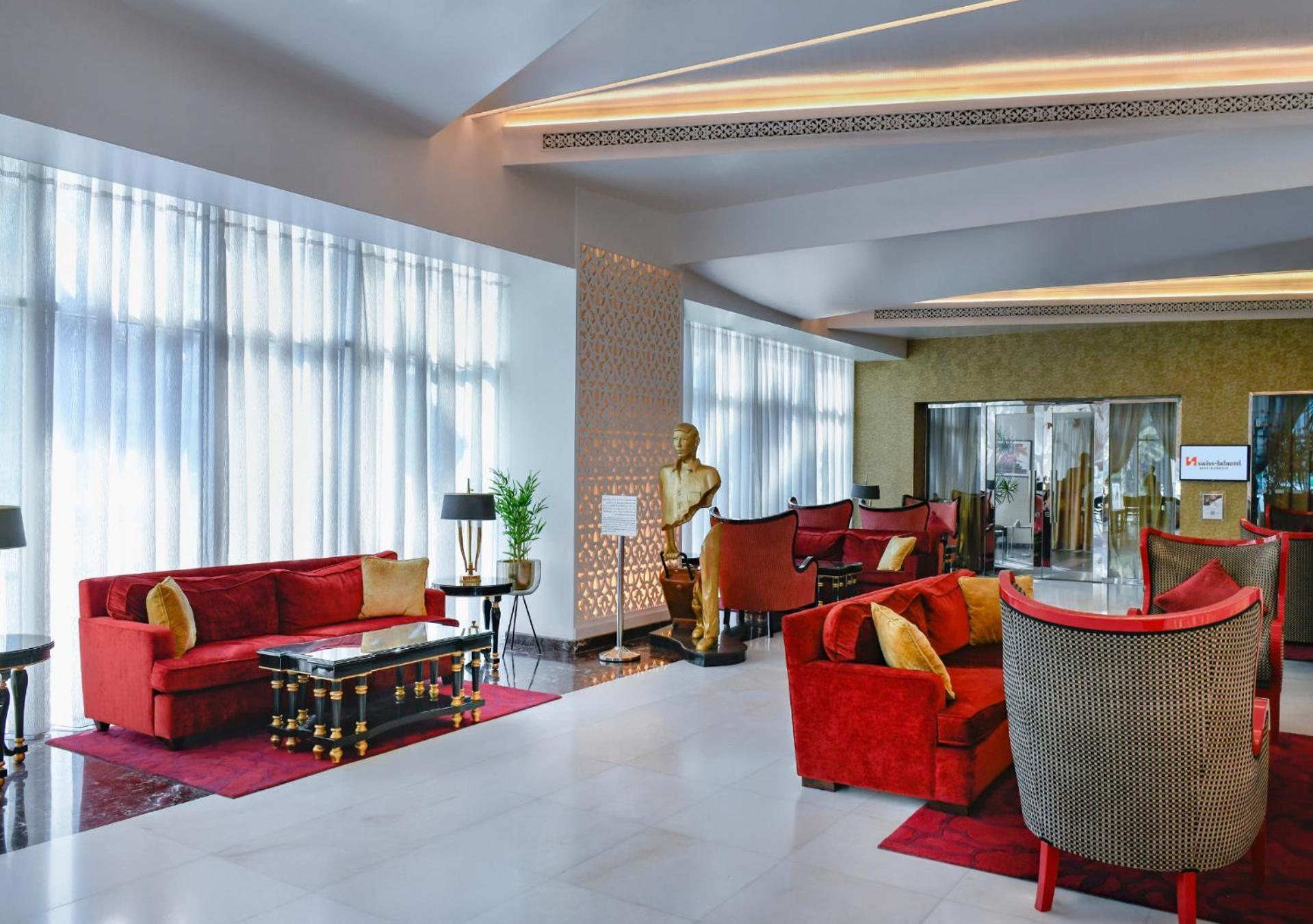 Swiss-Belhotel Seef Bahrain Manama Exteriör bild