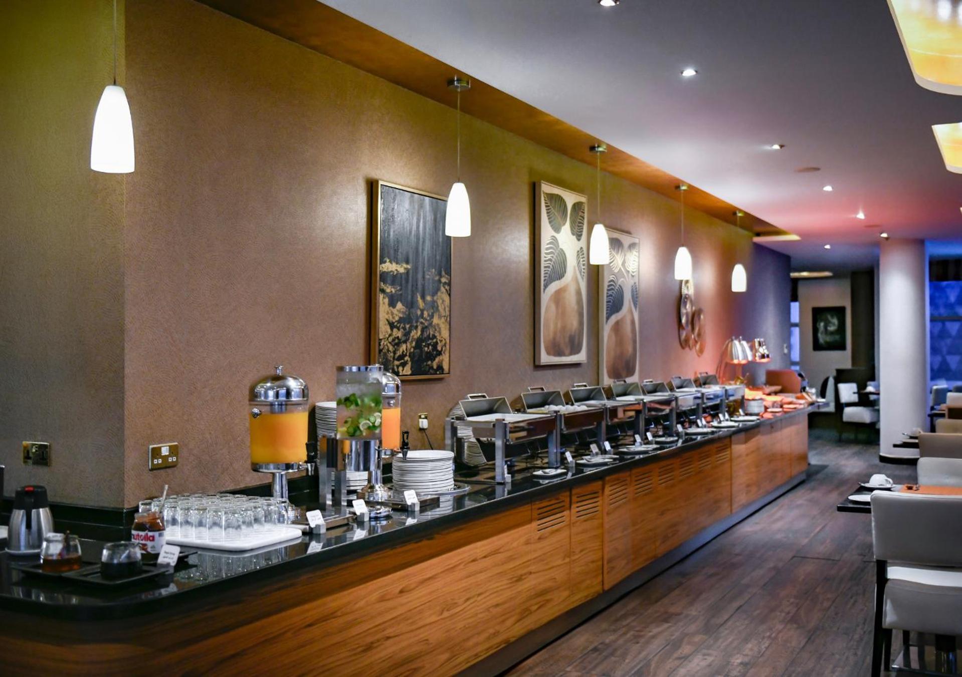 Swiss-Belhotel Seef Bahrain Manama Exteriör bild