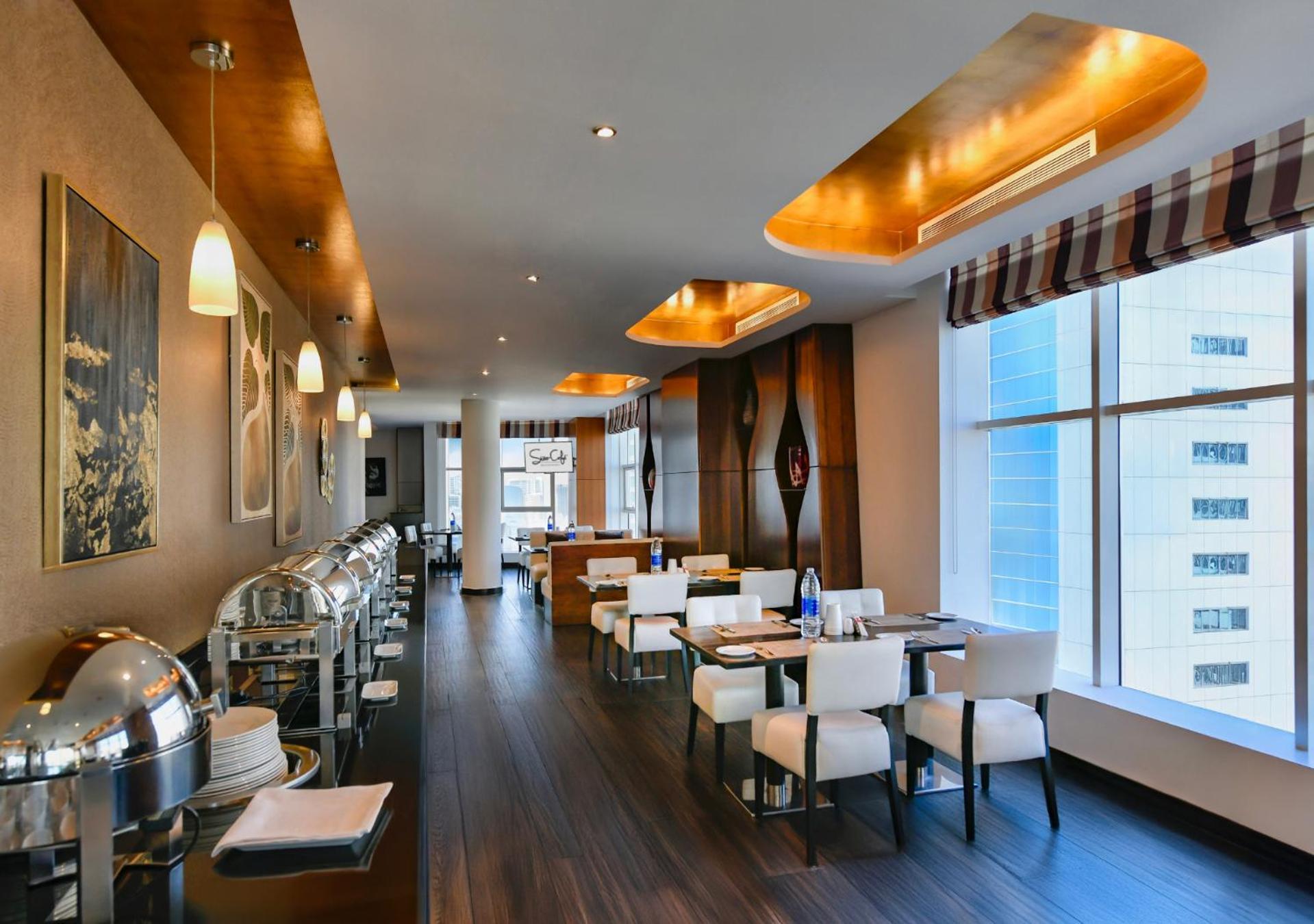 Swiss-Belhotel Seef Bahrain Manama Exteriör bild