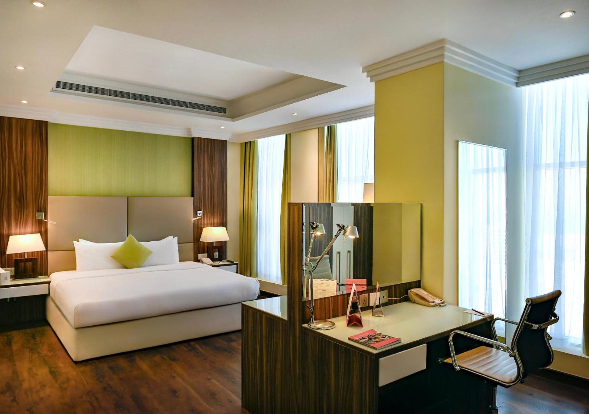Swiss-Belhotel Seef Bahrain Manama Exteriör bild