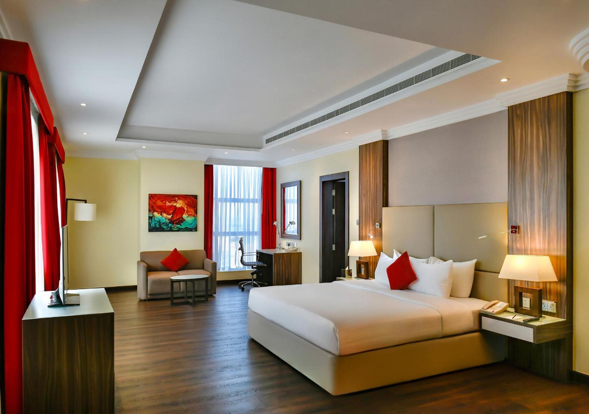 Swiss-Belhotel Seef Bahrain Manama Exteriör bild