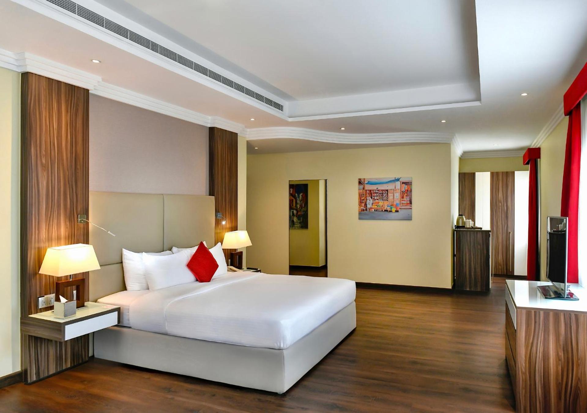 Swiss-Belhotel Seef Bahrain Manama Exteriör bild