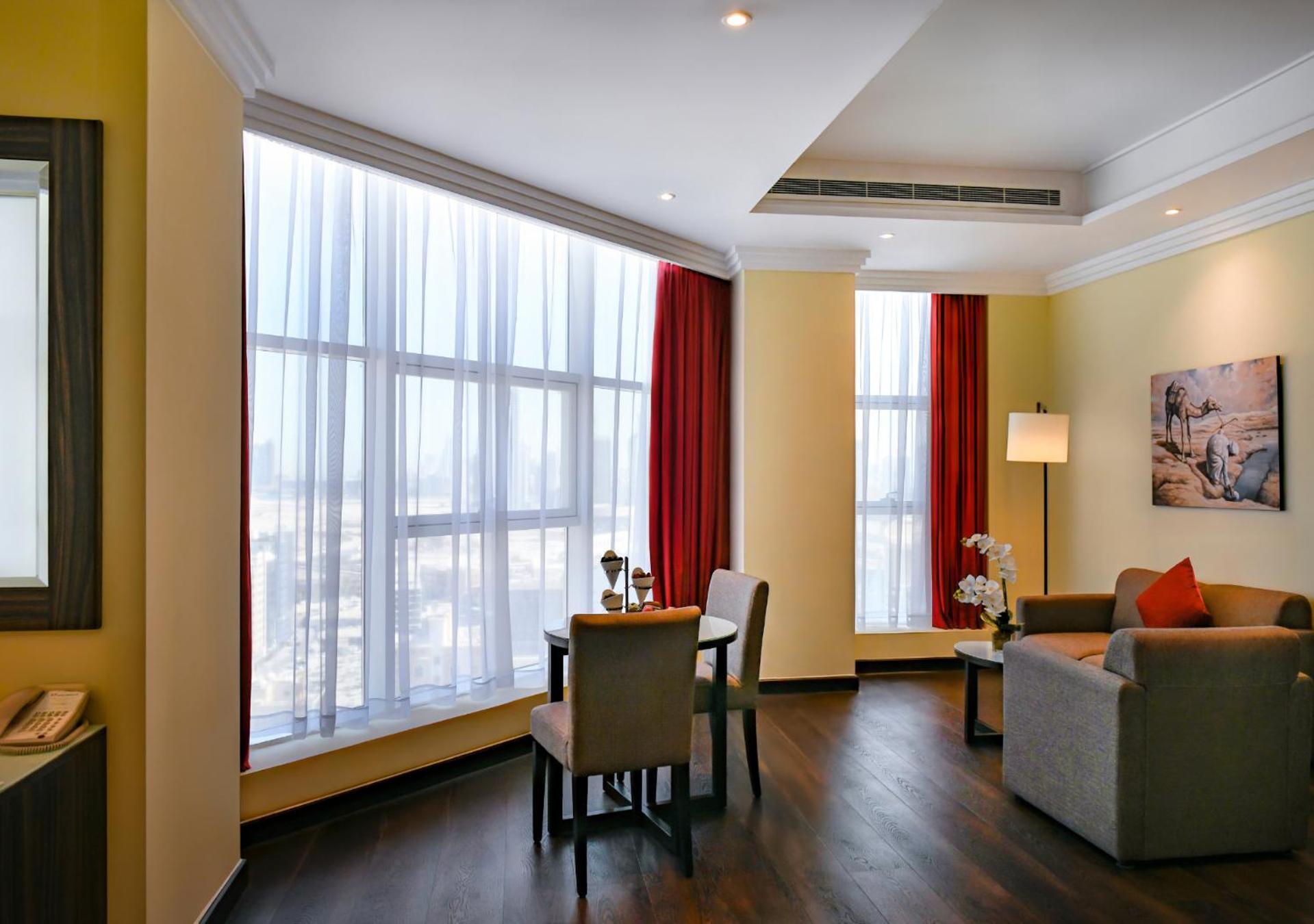 Swiss-Belhotel Seef Bahrain Manama Exteriör bild