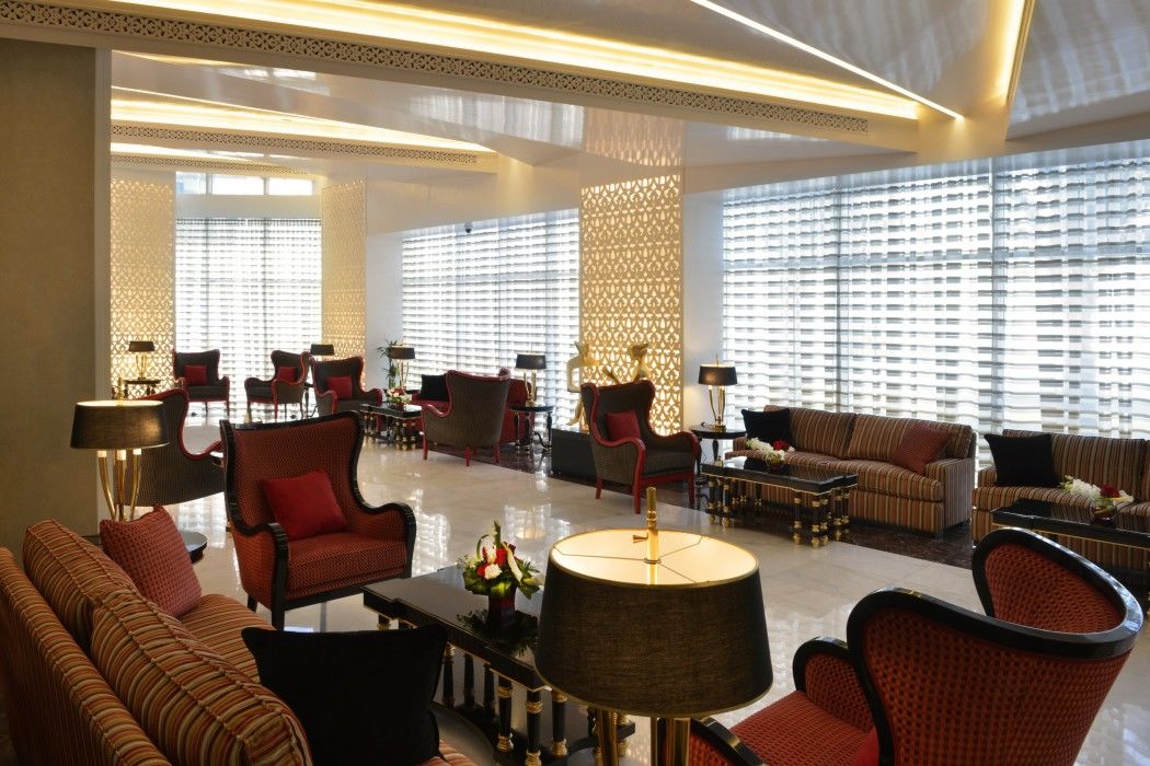 Swiss-Belhotel Seef Bahrain Manama Exteriör bild